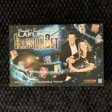 David and Teesha Illusion Set / Magic Set With Online Videos - NEW VERSION!