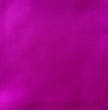 36" Solid Color Silk