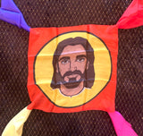 Caught Up With Jesus Silk Set