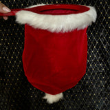 Santa Hat Change Bag