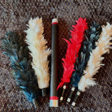 Jesus and the Thieves Feather Plume Set - NEW VERSION!
