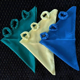 Knots Off Silk - 36" (3 Holes)