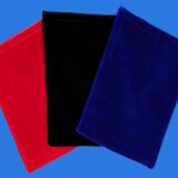 Medium Hidden Spring Change Bag (Velvet)