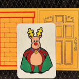Rudy Reindeer - Fun Audience Participation!
