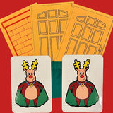 Rudy Reindeer - Fun Audience Participation!