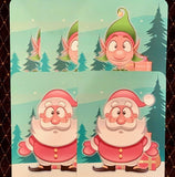 Where is Santa?  NEW!