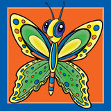 BUNDLED SET: Massal Tube, 18" Caterpillar/Butterfly Silk and Gospel Routine - NEW!