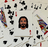 Laflin Deck of Cards - With online access to learn the tricks! Great for audience participation!