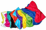 24" Solid Color Silk