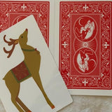 Jumbo Christmas Card Monte - Get your whole audience involved!
