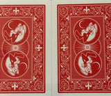 Jumbo Christmas Card Monte - Get your whole audience involved!