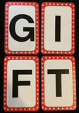 Five Four-Letter Words (with DVD) SMALL VERSION