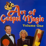 Art of Gospel Magic Download (Complete Set: Volumes 1, 2, and 3)