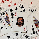 Laflin Deck of Cards - With online access to learn the tricks! Great for audience participation!