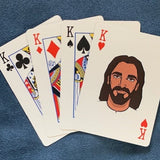 Laflin Deck of Cards - With online access to learn the tricks! Great for audience participation!