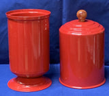 Mysterious Red Vase - JUST RESTOCKED 10-29-2025