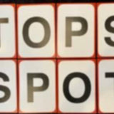 SPOT.. STOP..TOPS..POTS..And A Mighty Big Number - ONLY 1 LEFT!