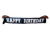 Birthday Banner Dye