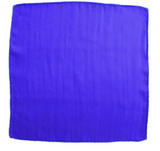 36" Solid Color Silk