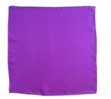 36" Solid Color Silk