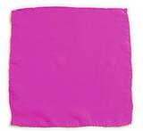 12" Solid Color Silk