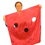 Knots Off Silk - 36" (3 Holes)