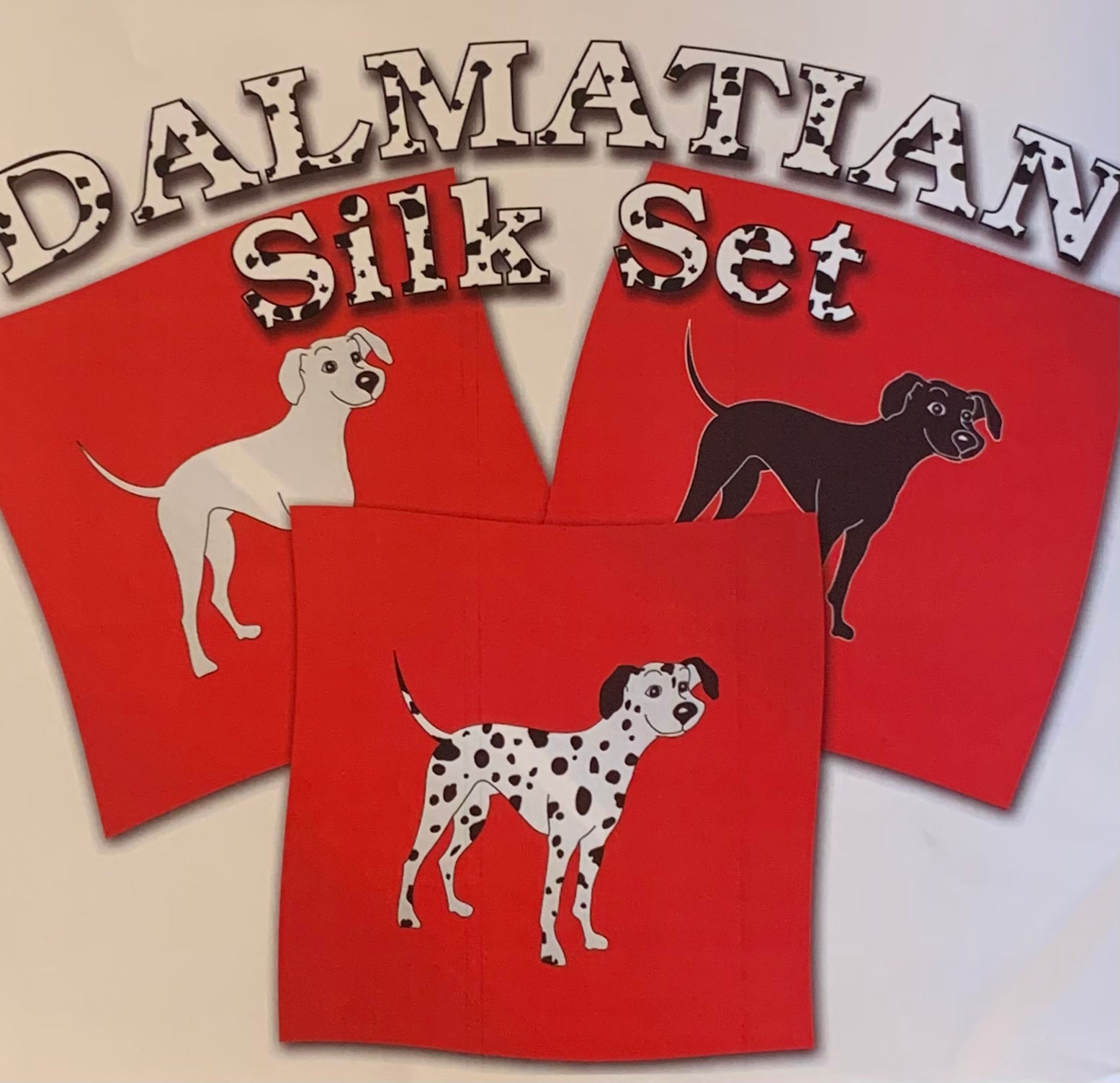 Dalmatian store Set