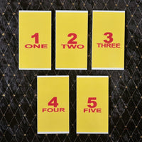 Add Your Number: Great for audience participation - NEW!