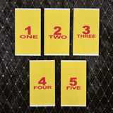 Add Your Number: Great for audience participation - NEW!