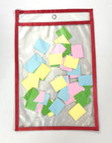 Clear Force Bag: Jumbo, 2 Color Options - Fun Audience Participation -NEW!
