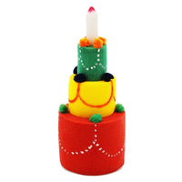 Mini Production Pan with Sponge Cake - NEW!