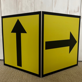 Direction Arrow - NEW VERSION!  (Oct 2026)