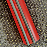 GIANT Massal Tube: Red with Black Trim -LOW STOCK!