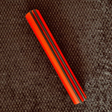 GIANT Massal Tube: Red with Black Trim -LOW STOCK!