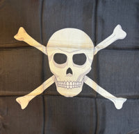 18" Skull and Crossbones - NEW GRAPHICS!