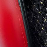 GIANT Massal Tube: Red with Black Trim: SEE LISTING DETAILS ABOUT SPECIAL PRICING