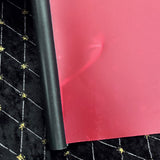 GIANT Massal Tube: Red with Black Trim: SEE LISTING DETAILS ABOUT SPECIAL PRICING