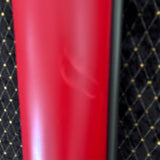 GIANT Massal Tube: Red with Black Trim: SEE LISTING DETAILS ABOUT SPECIAL PRICING