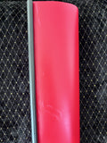 GIANT Massal Tube: Red with Black Trim: SEE LISTING DETAILS ABOUT SPECIAL PRICING