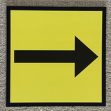 Direction Arrow - NEW VERSION!  (Oct 2026)