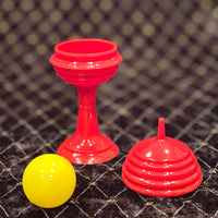 Ball and Vase: Great for all skill levels - NEW!
