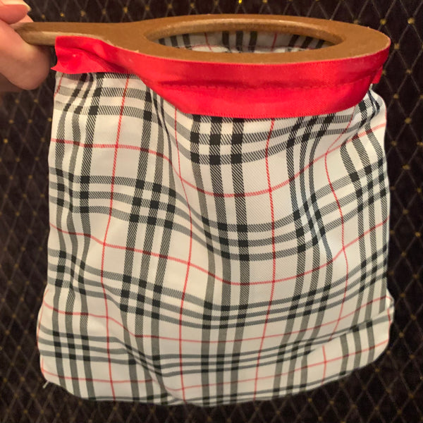 Mini Change Bag: NEW!