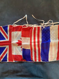 Jumbo String of Flags: 17 Feet Long (8"x12" Flags) - BACK IN STOCK 6-3-26!