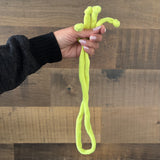 Rope With Four Ends, Bright Yellow - NEW!