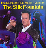BUNDLE: Christmas Silk Fountain and Silk Fountain Video Download - NEW!