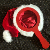 BUNDLE: Happy Santa Blendo Silk Set and Santa Hat Change Bag