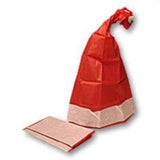 Santa Hat Tears - Torn and Restored - NEW VERSION!