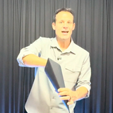 Linking Ribbons: A Great Message Trick - NEW!
