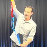 Linking Ribbons: A Great Message Trick - NEW!