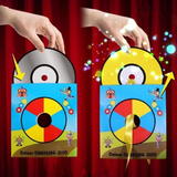 Color Changing Records - Great for Family and Kid Shows - NEW!